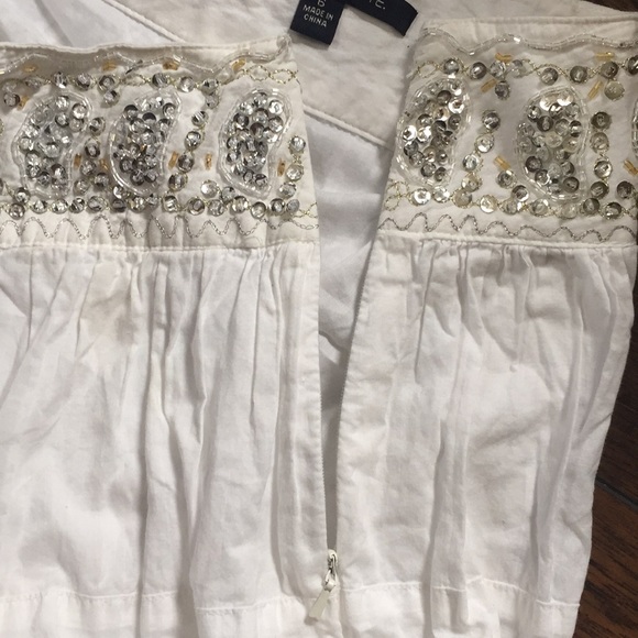 Beaded waist skirt - Picture 3 of 4